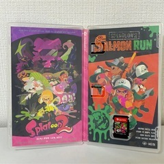 スプラトゥーン 2 Nintendo Switch ソフトの画像