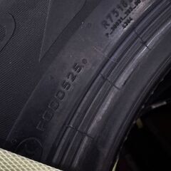 新品 205/65R16 スタッドレスタイヤ 4本セット ピレリ ICE ZERO ASIMMETRICO 2025年製の画像