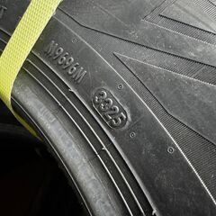 新品 205/65R16 スタッドレスタイヤ 4本セット ピレリ ICE ZERO ASIMMETRICO 2025年製の画像