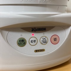 ZOJIRUSHI　象印 マイコンもちつき機 力もち BS-DA55の画像