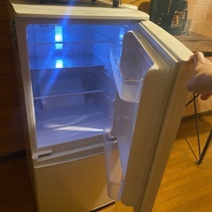 冷蔵庫引き取りの画像