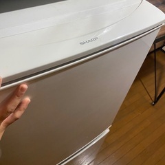 冷蔵庫引き取りの画像