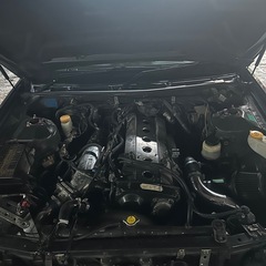 c35ローレル ターボmt 即ドリの画像