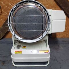 赤外線ヒーター ぬく助SH-17Dの画像