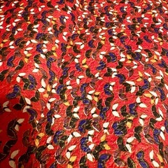 🌸美しい和柄の和紙3種類セット🌸  〜やわらかな風合いと華やかな模様で、あなたの手仕事を彩ります〜の画像