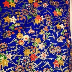 🌸美しい和柄の和紙3種類セット🌸  〜やわらかな風合いと華やかな模様で、あなたの手仕事を彩ります〜の画像