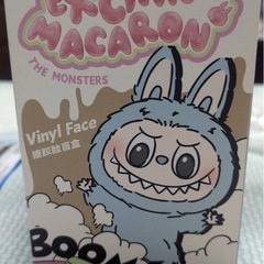 ラブブマカロンの画像