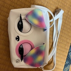 Purse Pets パースペッツ　レインボー　子供バック　キャラクターグッズ　の画像