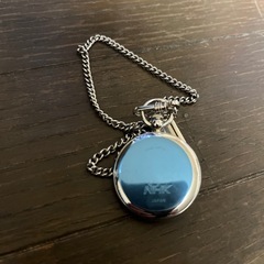 NHK 懐中時計 日本製 クォーツの画像