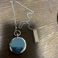 NHK 懐中時計 日本製 クォーツの画像