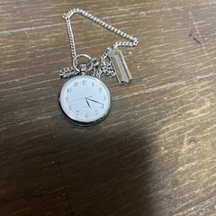 NHK 懐中時計 日本製 クォーツの画像