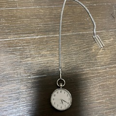 NHK 懐中時計 日本製 クォーツの画像