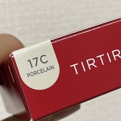 TIRTIRのファンデーションです☺️の画像