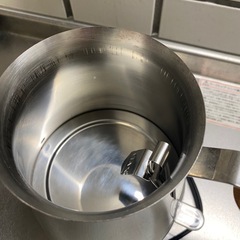 ケトル 電気ケトル カフェ カフェケトルの画像