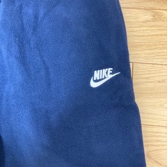 ナイキ　フリースパンツの画像