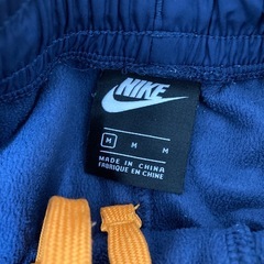 ナイキ　フリースパンツの画像