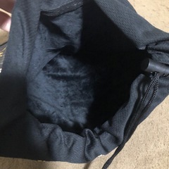 新品 未使用 アイアンカバー レザータイプ 和柄の画像