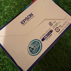 🌼【① EPSON 純正インク IC4CL6165】PX-673F ほか対応✨の画像