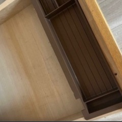 デスクワゴン 引き出し　デスクキャビネット オフィス　ワゴン の画像