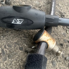 お買得　バイク　ロック　カバー  セットの画像