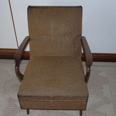 無料配達します🚚昭和レトロ💖高級💖一人掛けソファー💖の画像