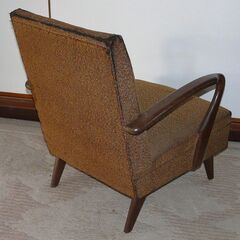 無料配達します🚚昭和レトロ💖高級💖一人掛けソファー💖の画像