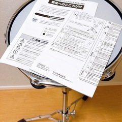 ヤマハ　TS12S トレーニングパッドの画像