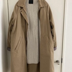 KBF ロングコートの画像