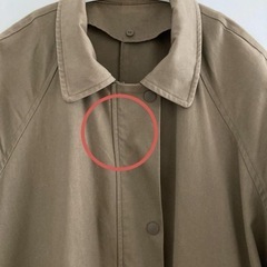 KBF ロングコートの画像