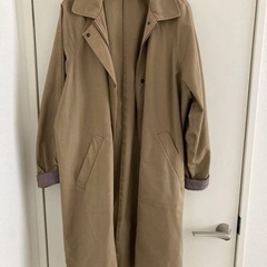 KBF ロングコートの画像