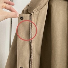 KBF ロングコートの画像