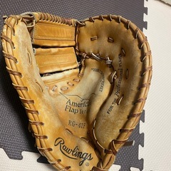 ローリングス　ファーストミットの画像