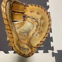 ローリングス　ファーストミットの画像