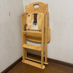 ベビーチェアの画像