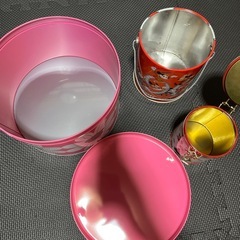 3種類　缶の画像