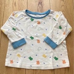 ミッフィー　パジャマの画像