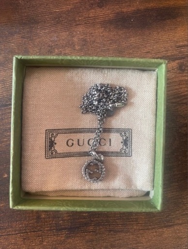 GUCCI ネックレス