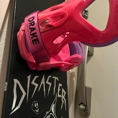 スノーボード（ボード・ビンディング・ブーツ・ボードケースセット）の画像