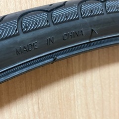 700x28C クリンチャータイヤ 2本セットの画像