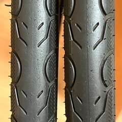 700x28C クリンチャータイヤ 2本セットの画像