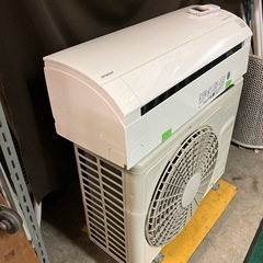 取付込、保証付、日立2020年2.8KW10畳用の画像