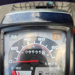 カブ90　美車　交換可の画像