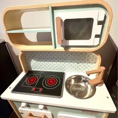 おままごとキッチン　Janod（ジャノー）の画像