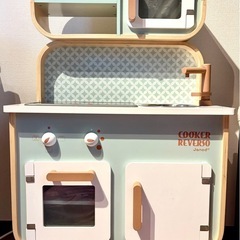 おままごとキッチン　Janod（ジャノー）の画像