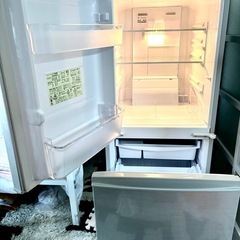 【受け渡し決定致しました】SJ-D14A-S 
冷凍冷蔵庫の画像