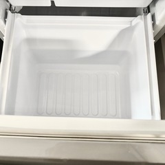 【受け渡し決定致しました】SJ-D14A-S 
冷凍冷蔵庫の画像