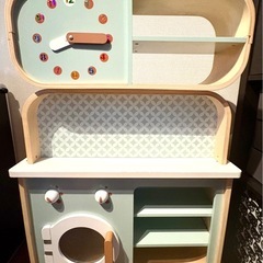 おままごとキッチン　Janod（ジャノー）の画像