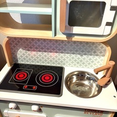 おままごとキッチン　Janod（ジャノー）の画像