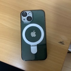  iPhone13 mini 画面割れの画像