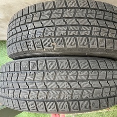 195 65 15 スタッドレスタイヤ　ノア  ヴォクシー の画像
